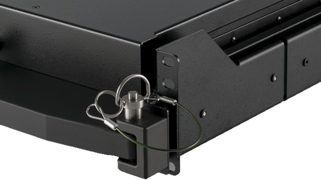 Rack Mount Locking Pins for Robust Display Transport thumbnail