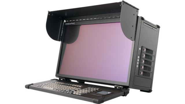 MegaPAC L1 Portable Workstation i7 Dual Xeon Open thumbnail