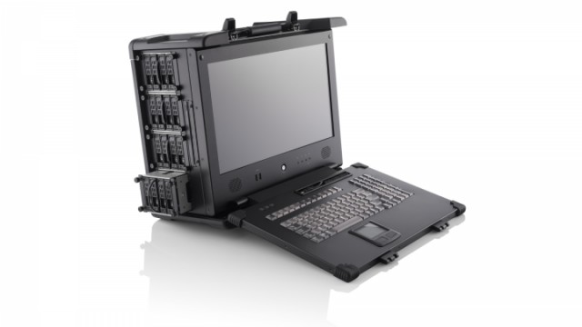 Encrypted, Portable, Rugged ServerPack35 by Acromove Debuts at NAB