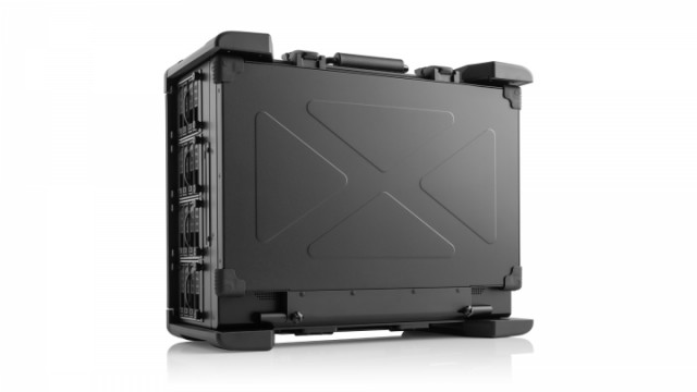 Encrypted, Portable, Rugged ServerPack35 by Acromove Debuts at NAB